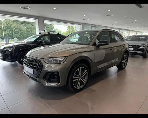 Used AUDI Q5 Hybrid 2024 Ad 