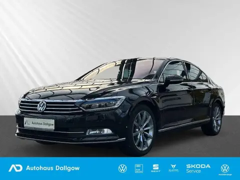 Annonce VOLKSWAGEN PASSAT Essence 2016 d'occasion 