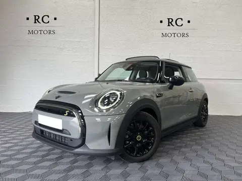 Used MINI COOPER Electric 2021 Ad 