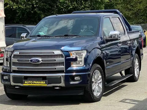 Annonce FORD F150 GPL 2018 d'occasion 