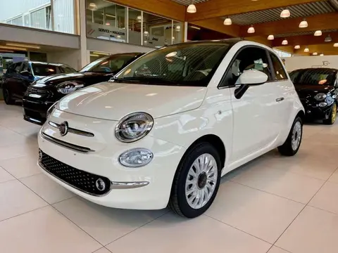 Used FIAT 500 Hybrid 2024 Ad 