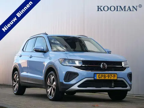 Annonce VOLKSWAGEN T-CROSS Essence 2024 d'occasion 