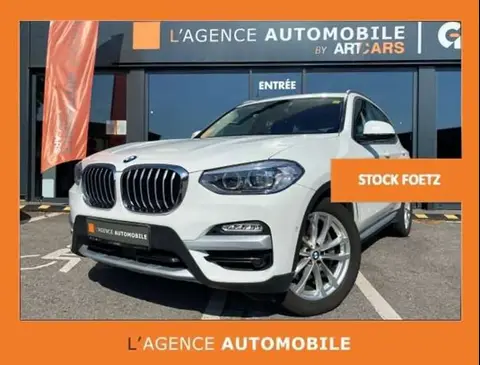 Used BMW X3 Petrol 2018 Ad 