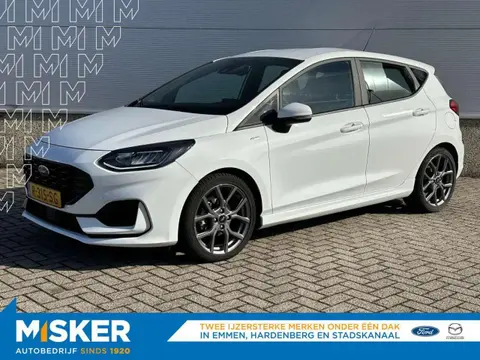 Annonce FORD FIESTA Essence 2022 d'occasion 