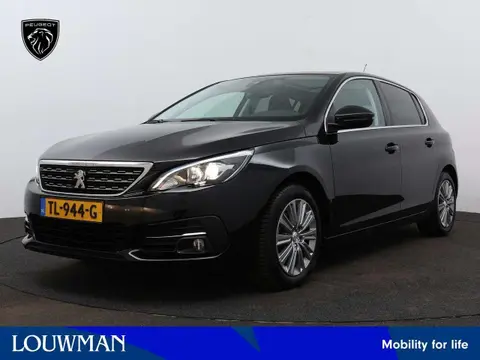 Used PEUGEOT 308 Petrol 2018 Ad 