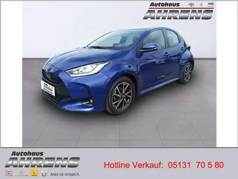 Annonce TOYOTA YARIS Essence 2021 d'occasion Allemagne