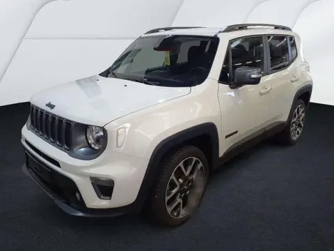 Annonce JEEP RENEGADE Hybride 2022 d'occasion 