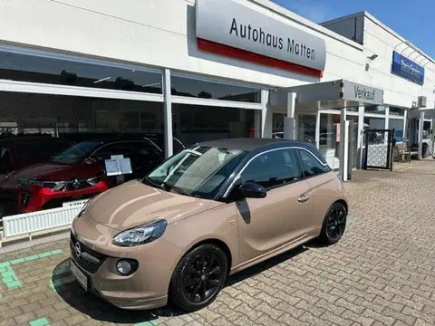 Annonce OPEL ADAM Essence 2017 d'occasion 