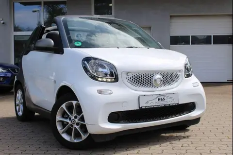 Annonce SMART FORTWO Essence 2016 d'occasion 