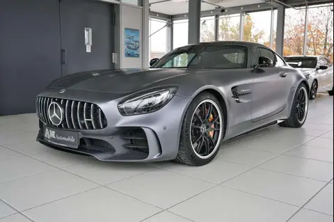 Used MERCEDES-BENZ CLASSE GT Petrol 2018 Ad 