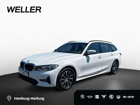 Annonce BMW SERIE 3 Essence 2021 d'occasion 