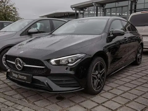 Used MERCEDES-BENZ CLASSE CLA Hybrid 2020 Ad 