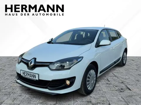 Annonce RENAULT MEGANE Essence 2015 d'occasion 