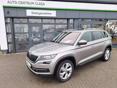 Annonce SKODA KODIAQ Diesel 2019 d'occasion 