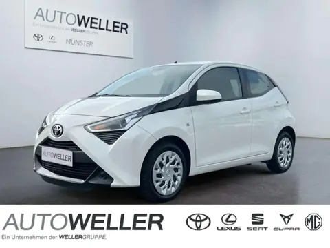 Annonce TOYOTA AYGO Essence 2019 d'occasion 