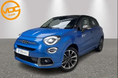 Annonce FIAT 500X Hybride 2023 d'occasion 