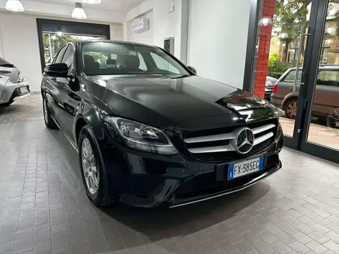 Used MERCEDES-BENZ CLASSE C Diesel 2019 Ad 