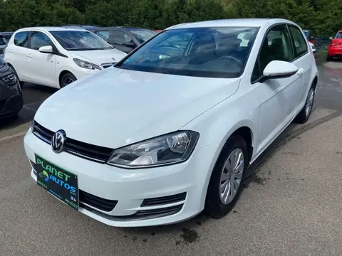 Annonce VOLKSWAGEN GOLF Essence 2015 d'occasion 