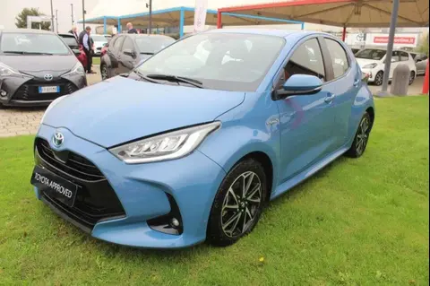 Used TOYOTA YARIS Hybrid 2020 Ad 