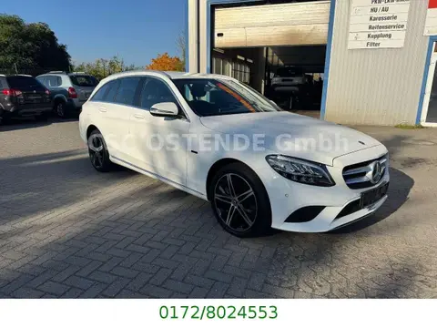 Used MERCEDES-BENZ CLASSE C Hybrid 2019 Ad 