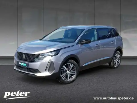 Annonce PEUGEOT 5008 Essence 2024 d'occasion 