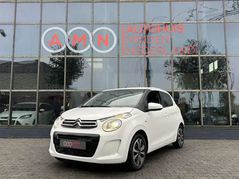 Used CITROEN C1 Petrol 2016 Ad 