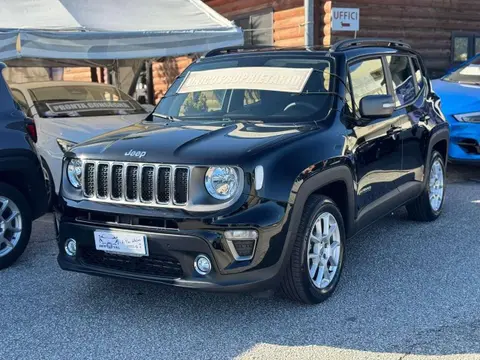 Used JEEP RENEGADE Diesel 2021 Ad 