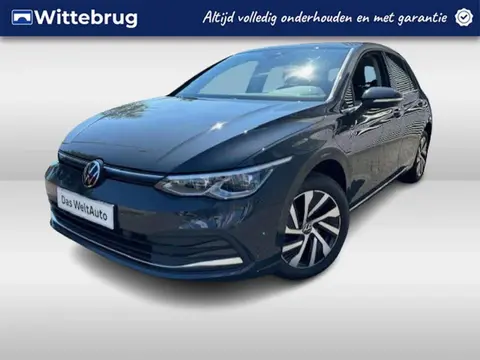 Annonce VOLKSWAGEN GOLF Hybride 2021 d'occasion 