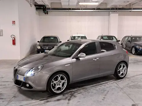 Used ALFA ROMEO GIULIETTA Petrol 2020 Ad 