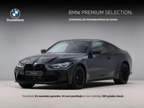 Used BMW M4 Petrol 2024 Ad 