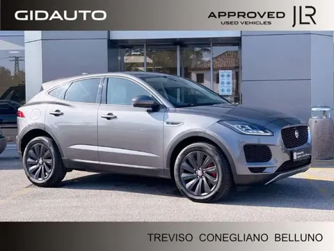 Annonce JAGUAR E-PACE Diesel 2020 d'occasion 