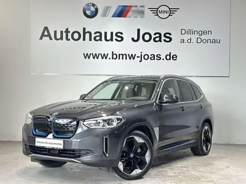 Used BMW IX3 Electric 2021 Ad Germany