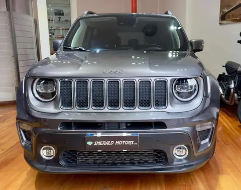 Used JEEP RENEGADE Diesel 2020 Ad 