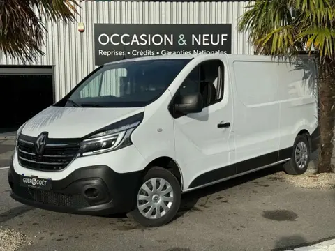 Used RENAULT TRAFIC Diesel 2021 Ad 