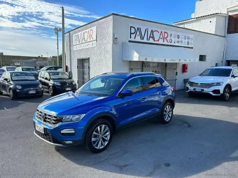 Used VOLKSWAGEN T-ROC Diesel 2020 Ad 