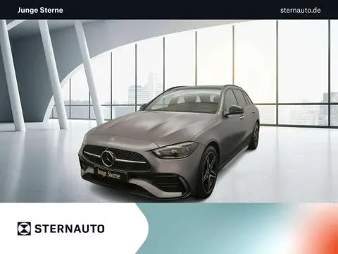 Annonce MERCEDES-BENZ CLASSE C Hybride 2022 d'occasion 