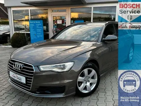 Annonce AUDI A6 Diesel 2015 d'occasion 