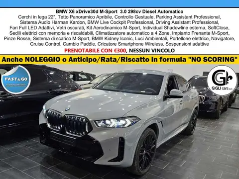 Used BMW X6 Hybrid 2024 Ad 