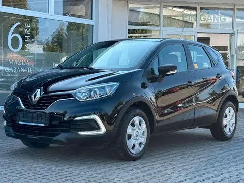 Annonce RENAULT CAPTUR Essence 2018 d'occasion 