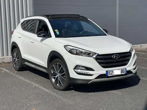 Used HYUNDAI TUCSON Diesel 2018 Ad 