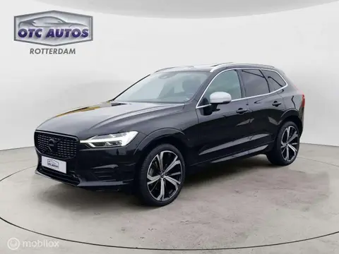 Annonce VOLVO XC60 Essence 2018 d'occasion 