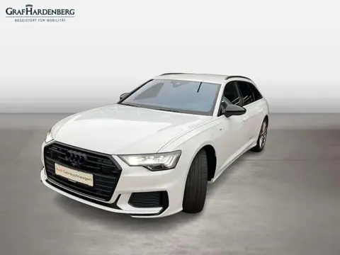 Used AUDI A6 Hybrid 2020 Ad 