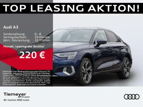 Annonce AUDI A3 Essence 2023 d'occasion 