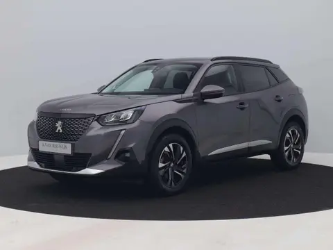 Annonce PEUGEOT 2008 Essence 2021 d'occasion 