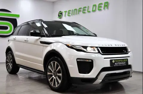 Used LAND ROVER RANGE ROVER EVOQUE Diesel 2016 Ad 