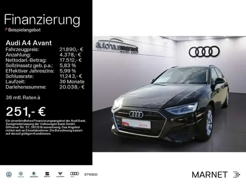 Used AUDI A4 Diesel 2021 Ad Germany