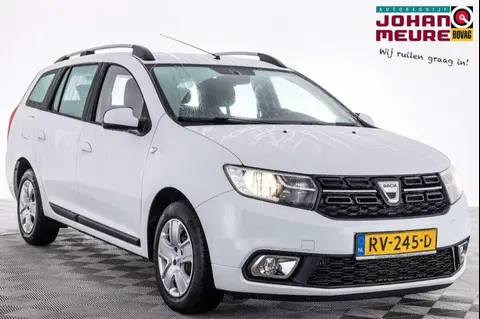 Used DACIA LOGAN Petrol 2018 Ad 