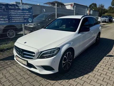 Used MERCEDES-BENZ CLASSE C Diesel 2019 Ad 