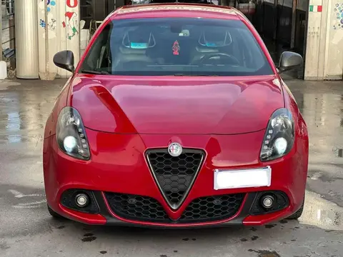 Annonce ALFA ROMEO GIULIETTA Essence 2016 d'occasion 