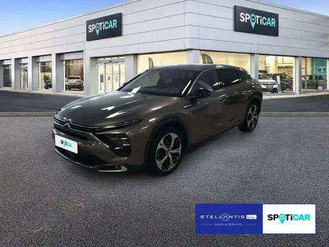 Annonce CITROEN C5 X Hybride 2022 d'occasion 